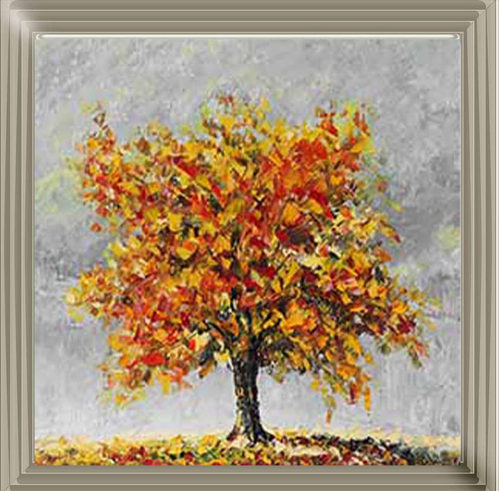 LS382 Autumn winter tree ll