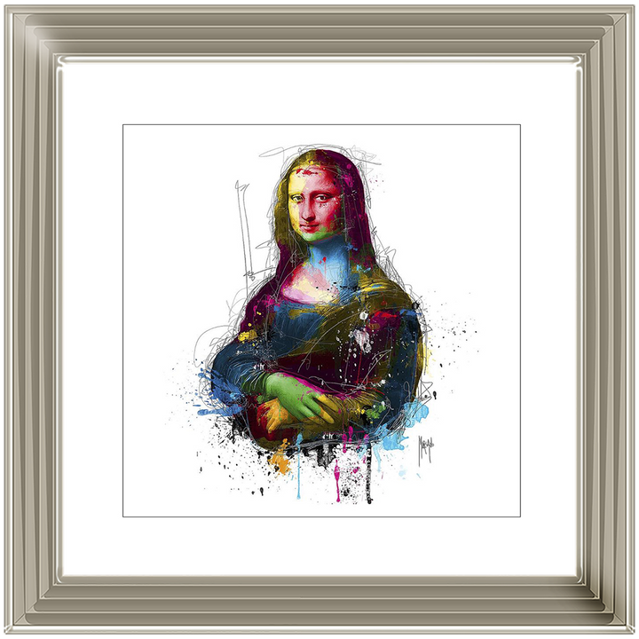 IG6868 Da Vinci Pop