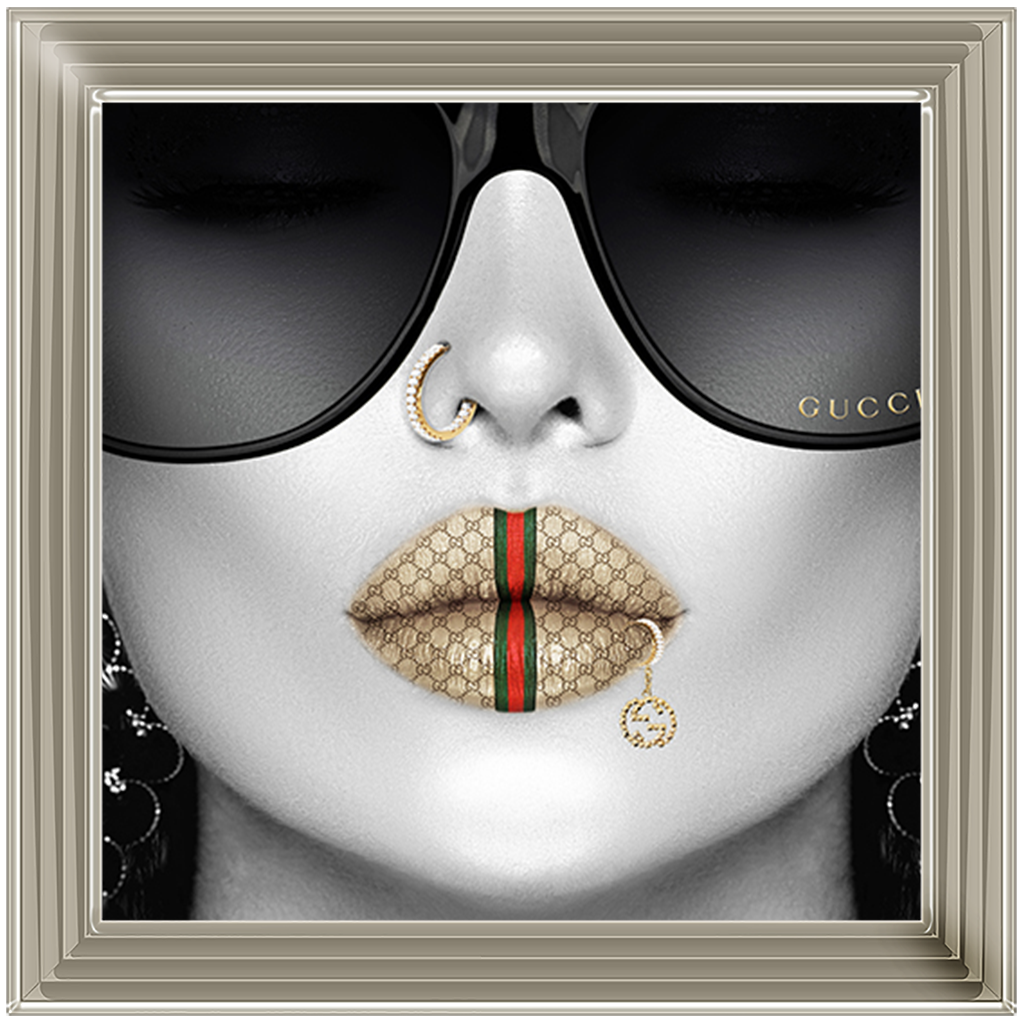 FS111 Fashion lips
