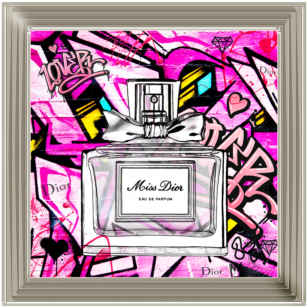FS260 Urban perfume I