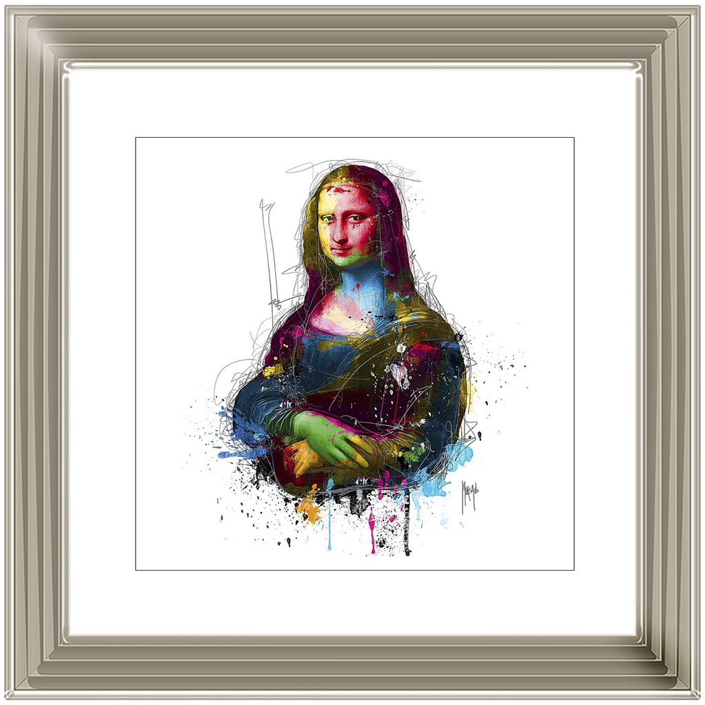 IG6868 Da Vinci Pop