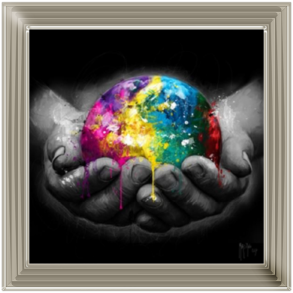 We are the world by Patrice Murciano