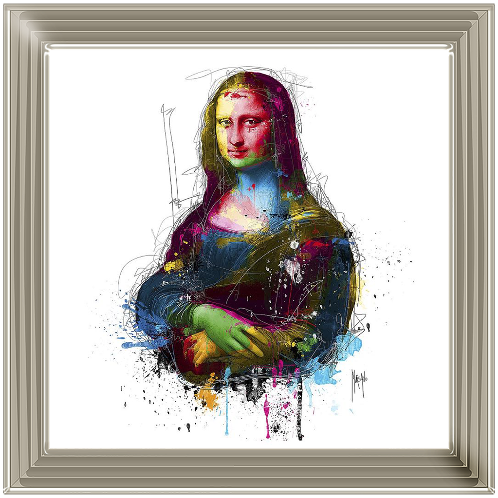 IG6868 Da Vinci Pop