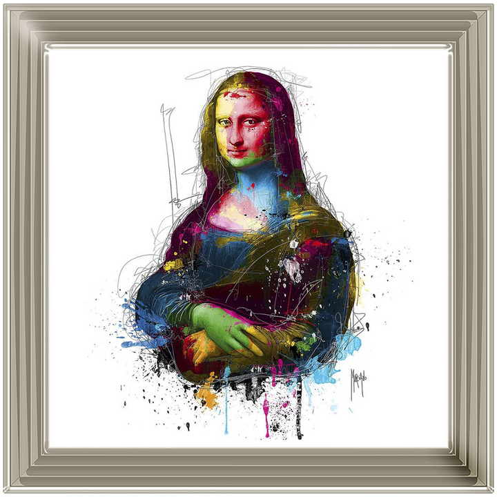 IG6868 Da Vinci Pop