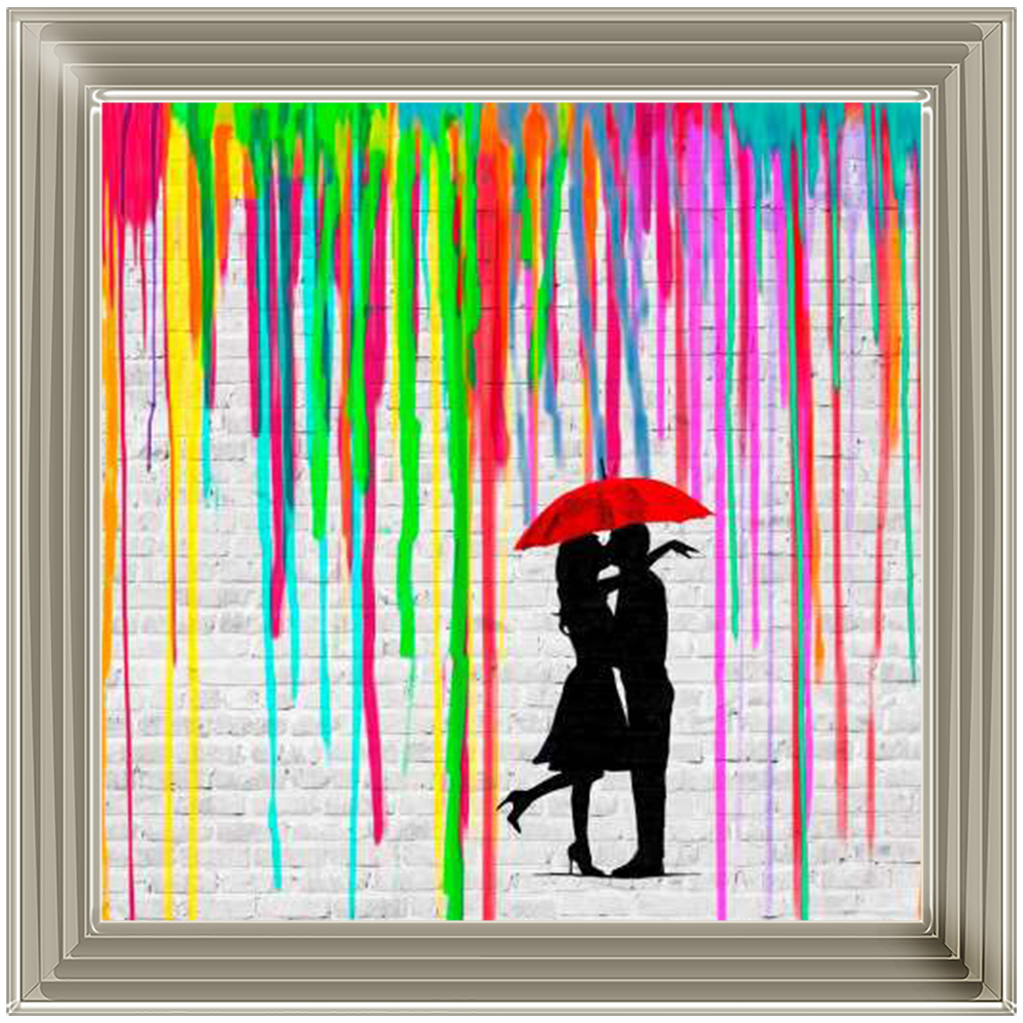 1MF4176 - Romance in the Rain