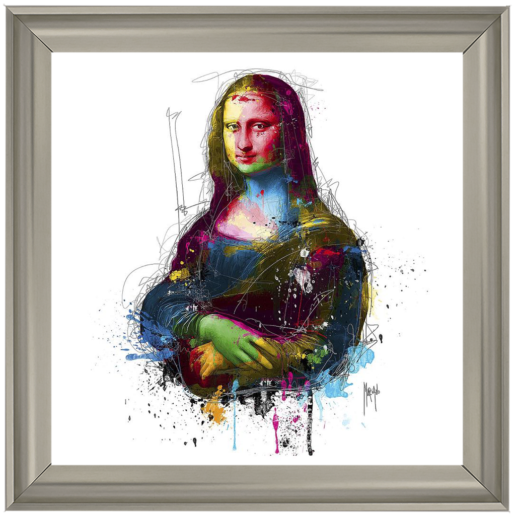 IG6868 Da Vinci Pop