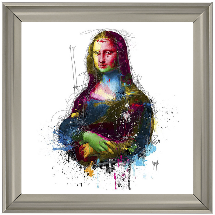 IG6868 Da Vinci Pop