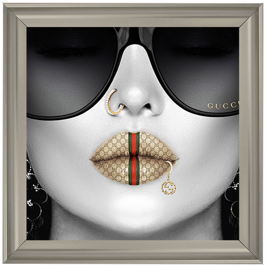 FS111 Fashion lips