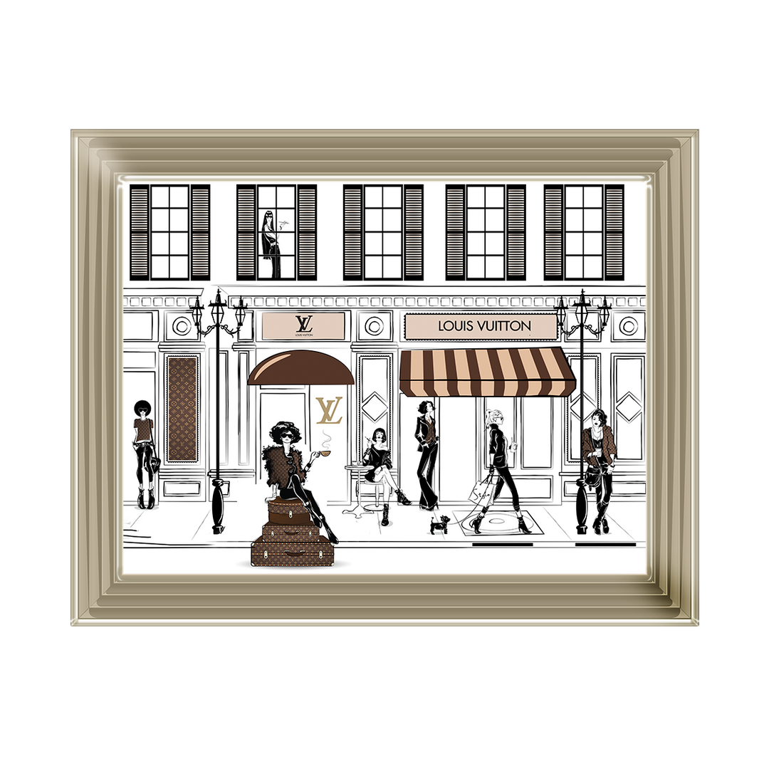 Store Front VIII