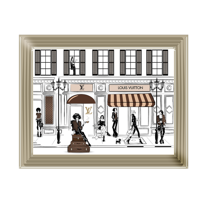 Store Front VIII