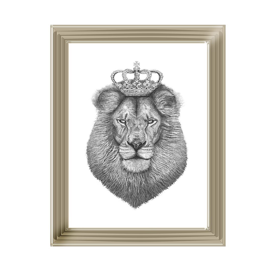 King Lion