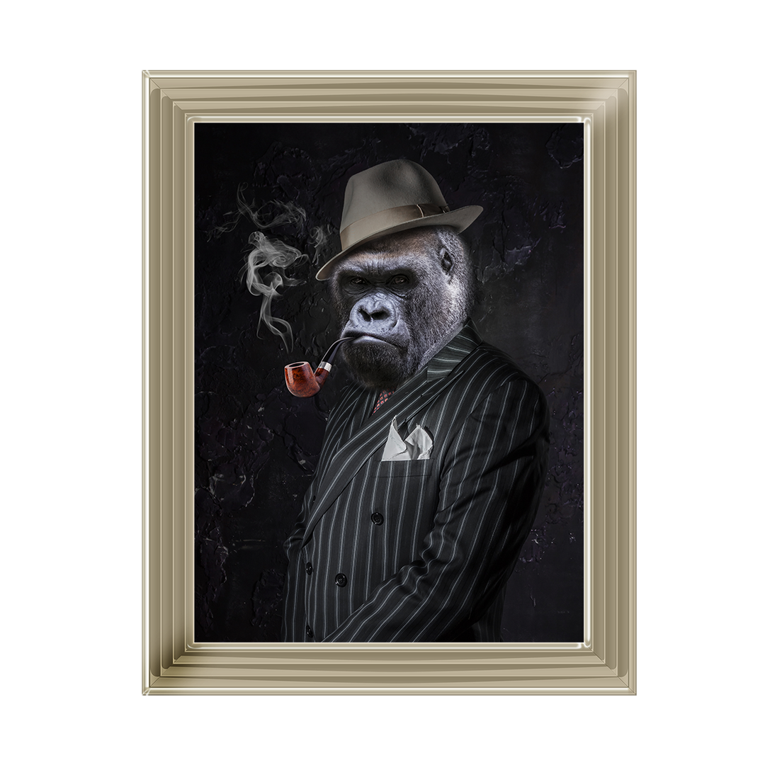 Gangster Gorilla