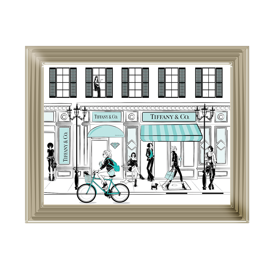 Store front IX