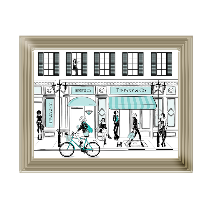 Store front IX
