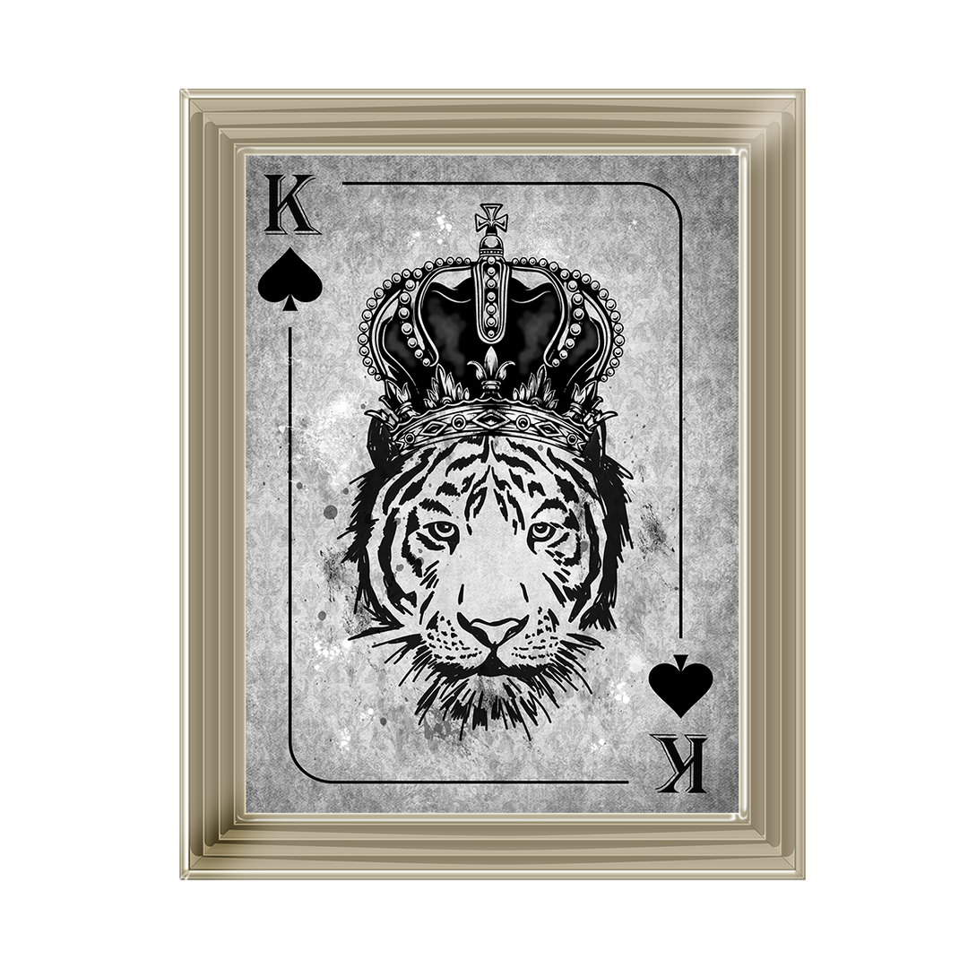 King of Spades Tiger II