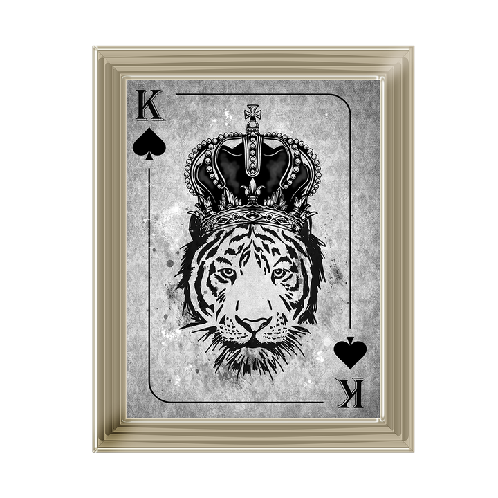 King of Spades Tiger II