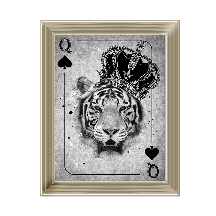 Queen of Spades Tiger