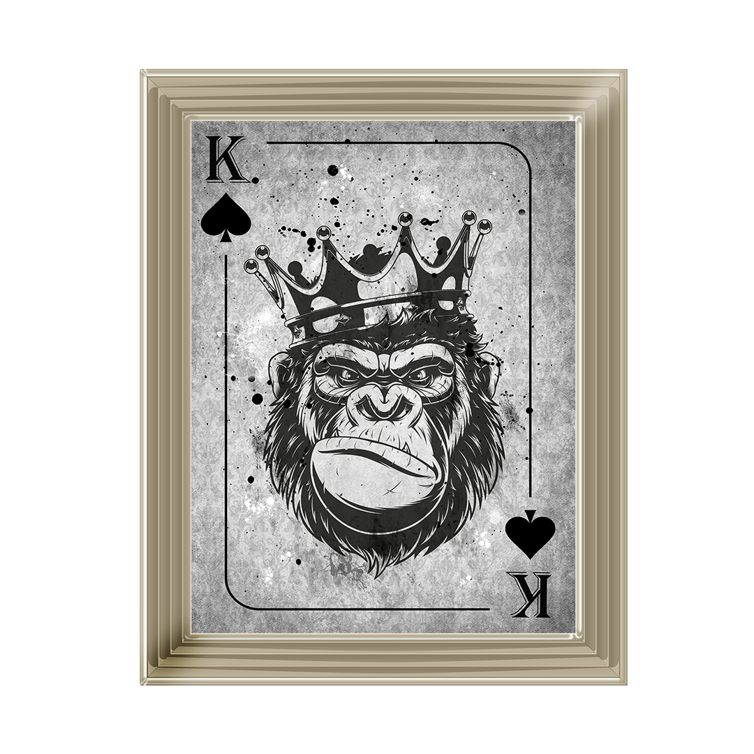 King of spades Gorilla II