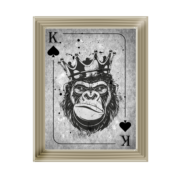 King of spades Gorilla II