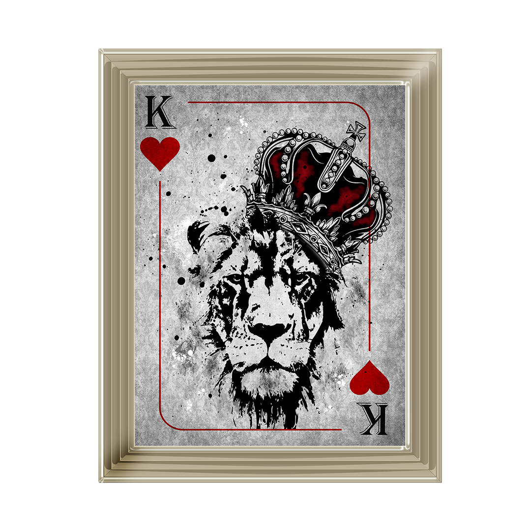 King of heart Lion II