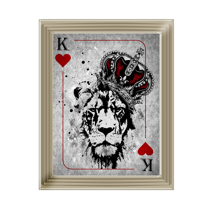 King of heart Lion II