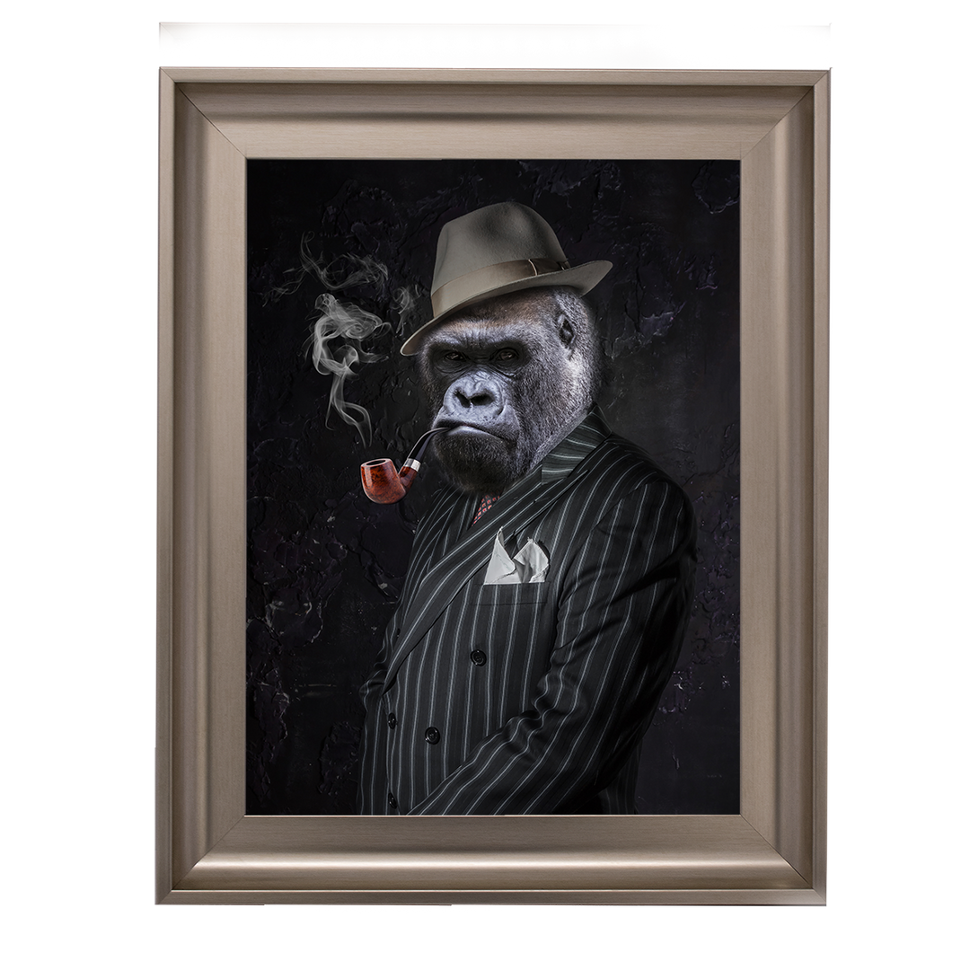 Gangster Gorilla