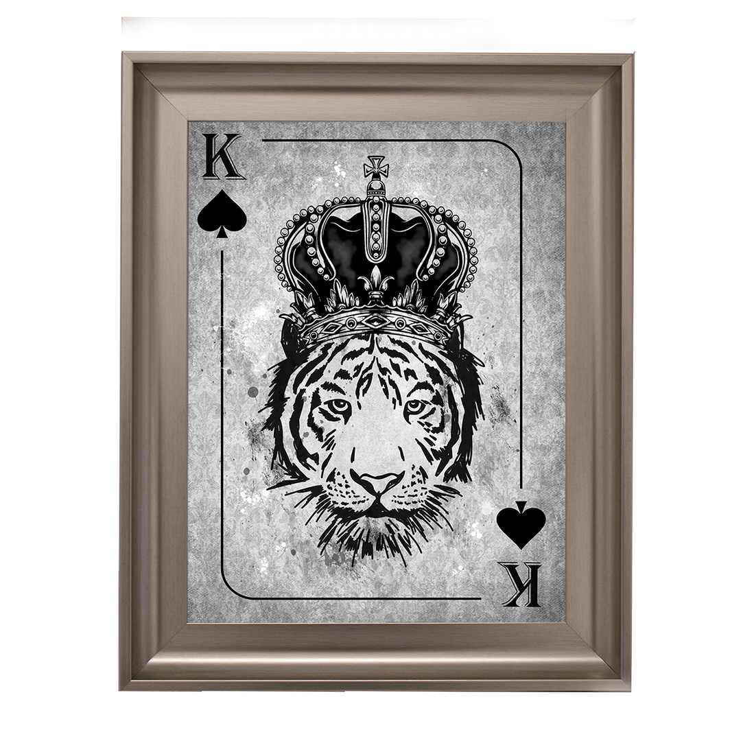 King of Spades Tiger II