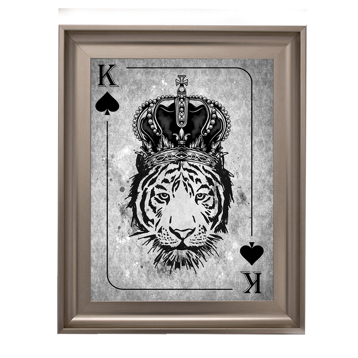 King of Spades Tiger II