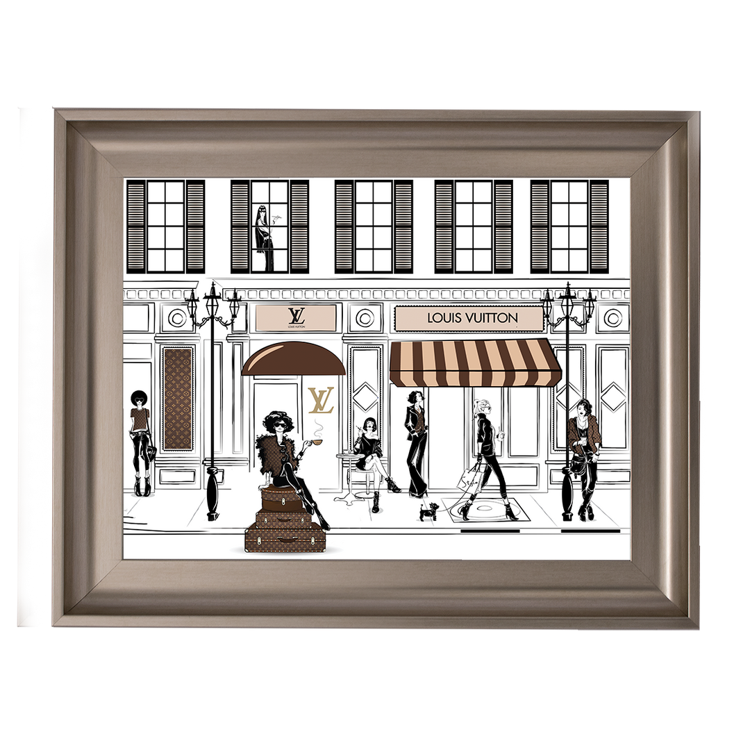 Store Front VIII