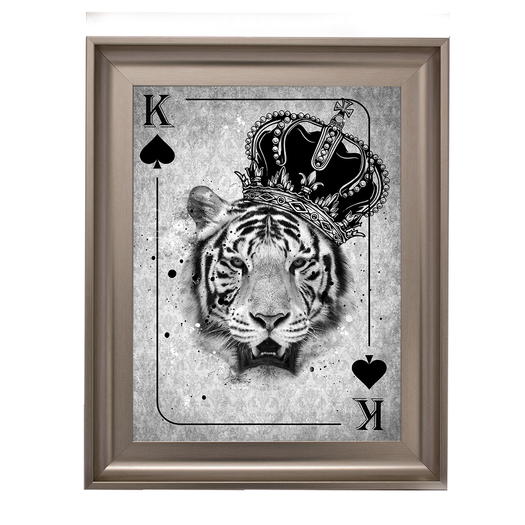 King of Spades Tiger I
