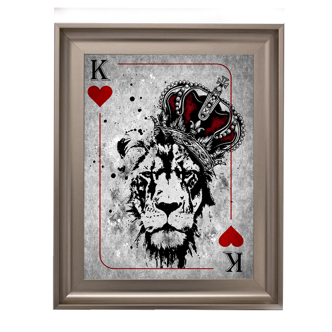 King of heart Lion II