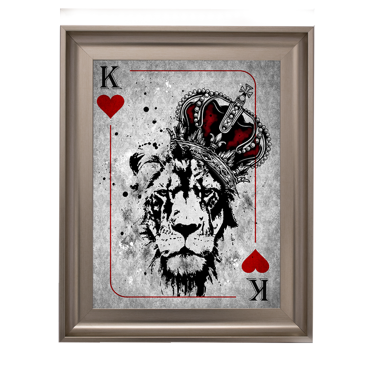 King of heart Lion II