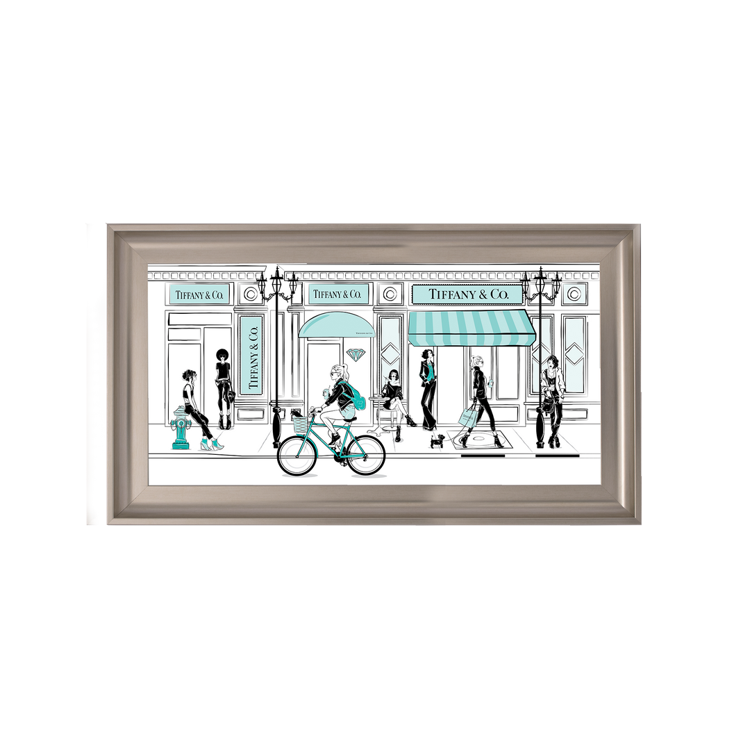 Store front XI
