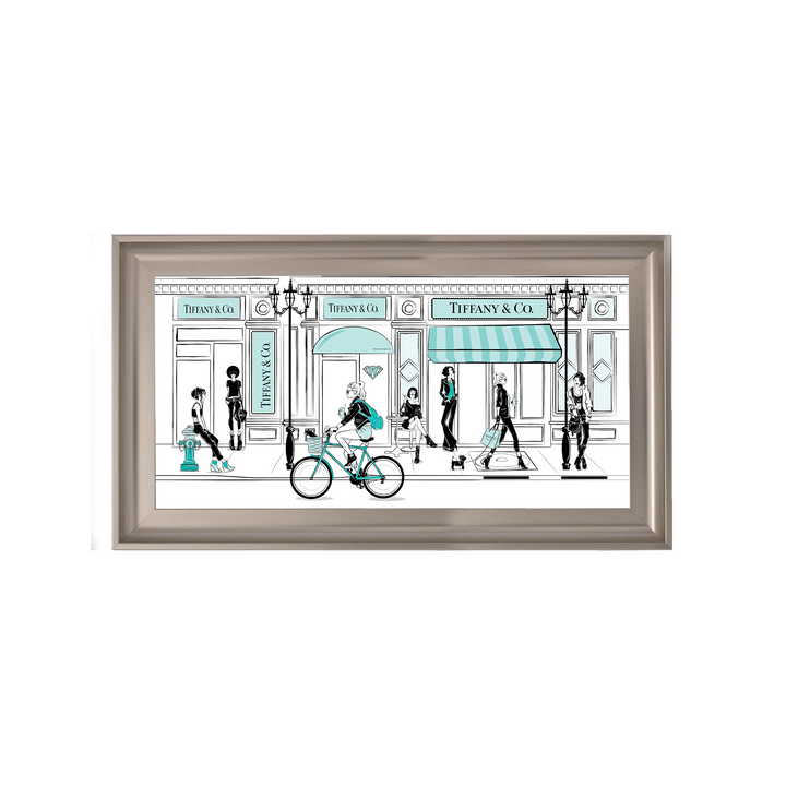 Store front XI