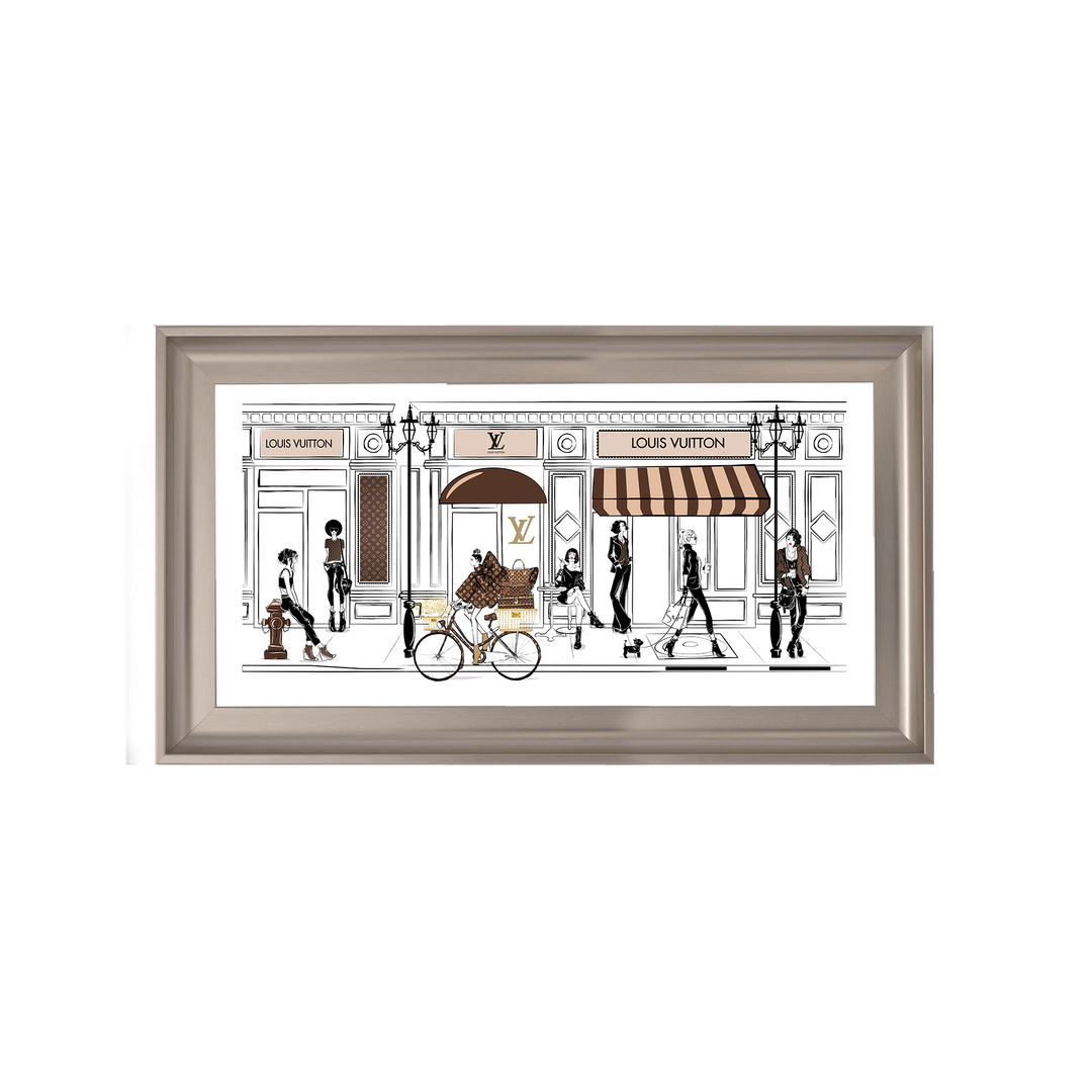 Store Front X