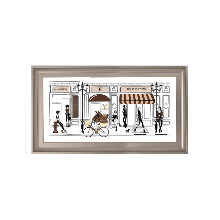 Store Front X