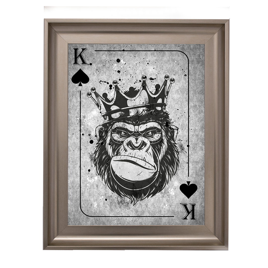 King of spades Gorilla II