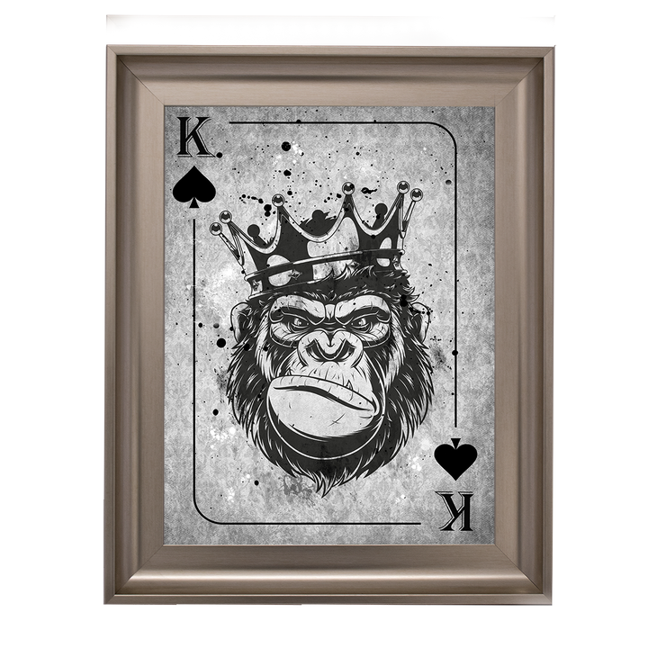 King of spades Gorilla II