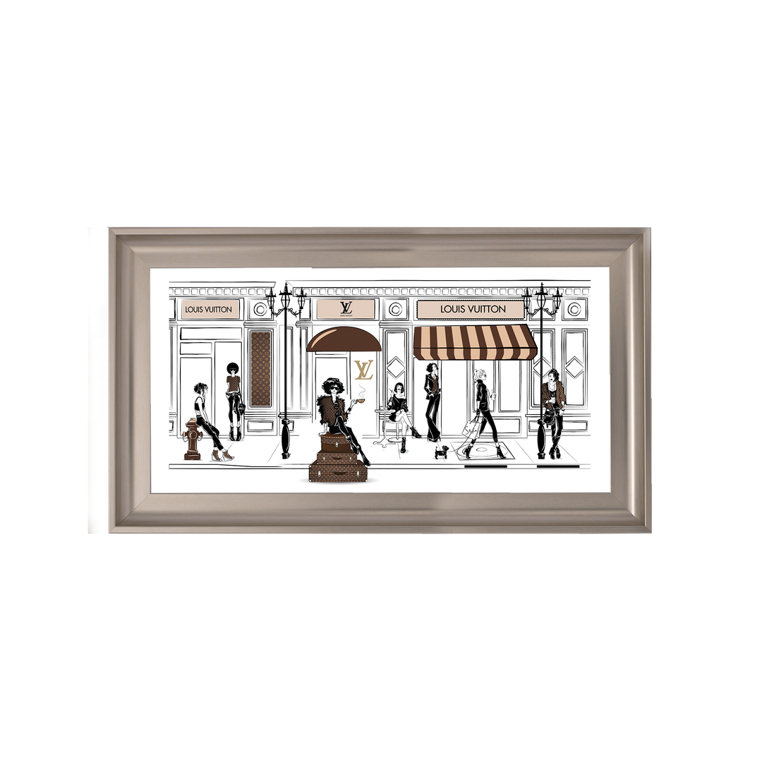 Store front XII