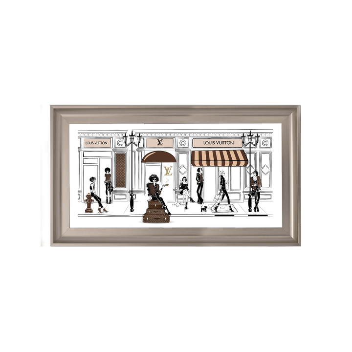 Store front XII