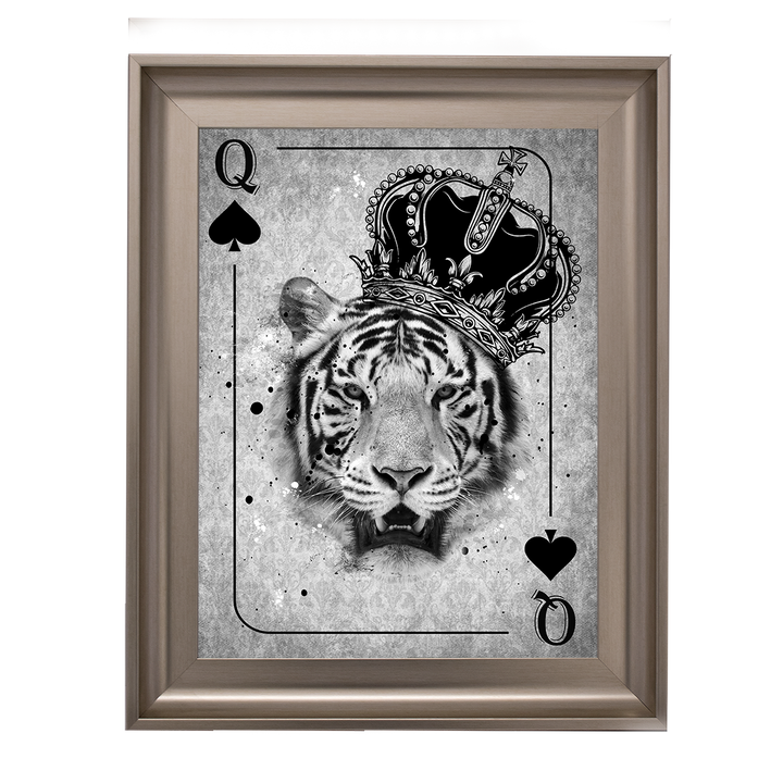 Queen of Spades Tiger