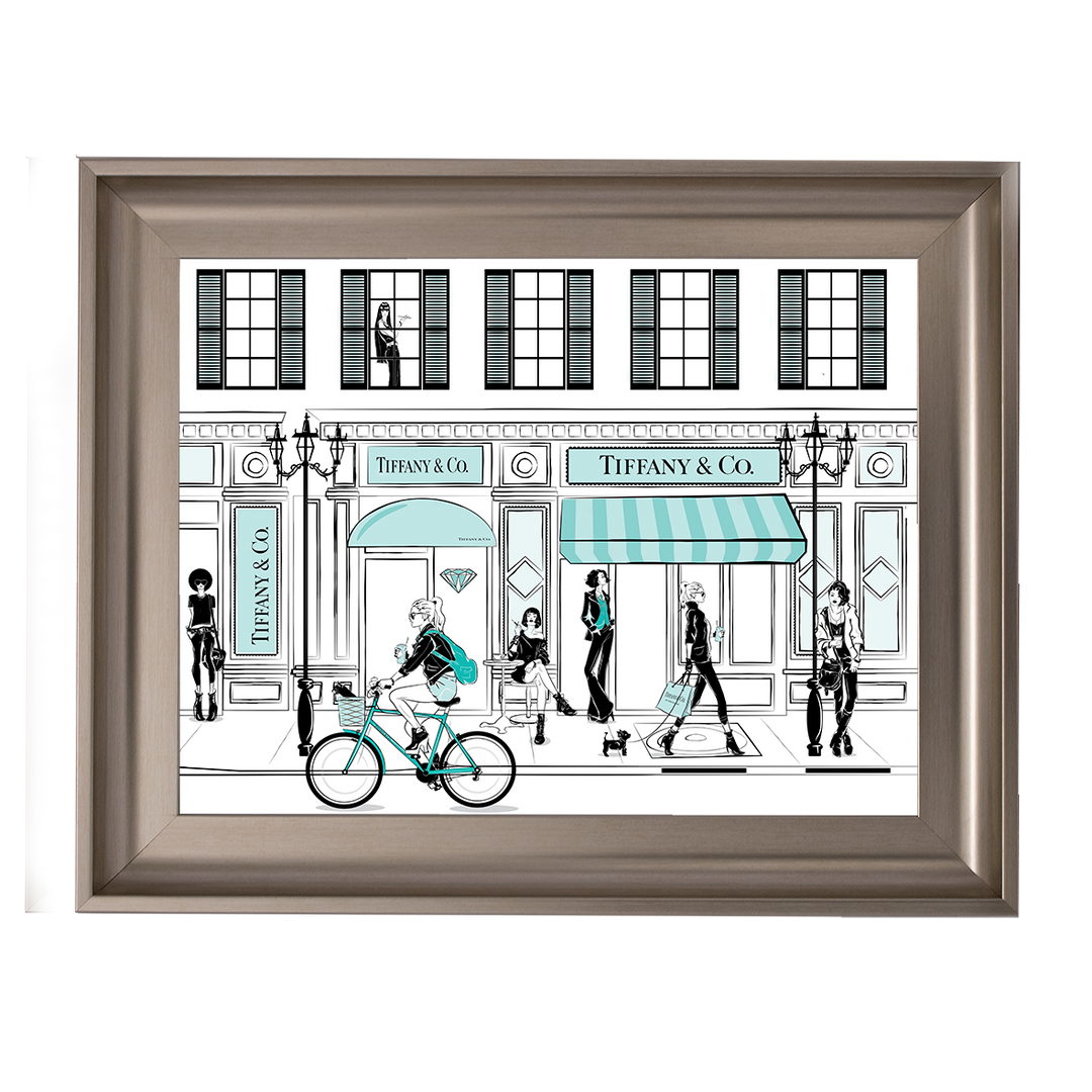 Store front IX