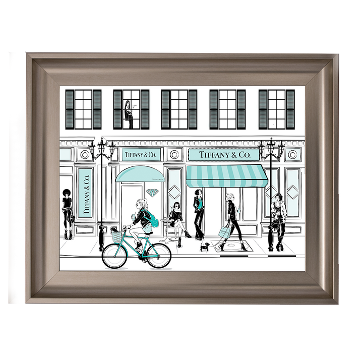Store front IX