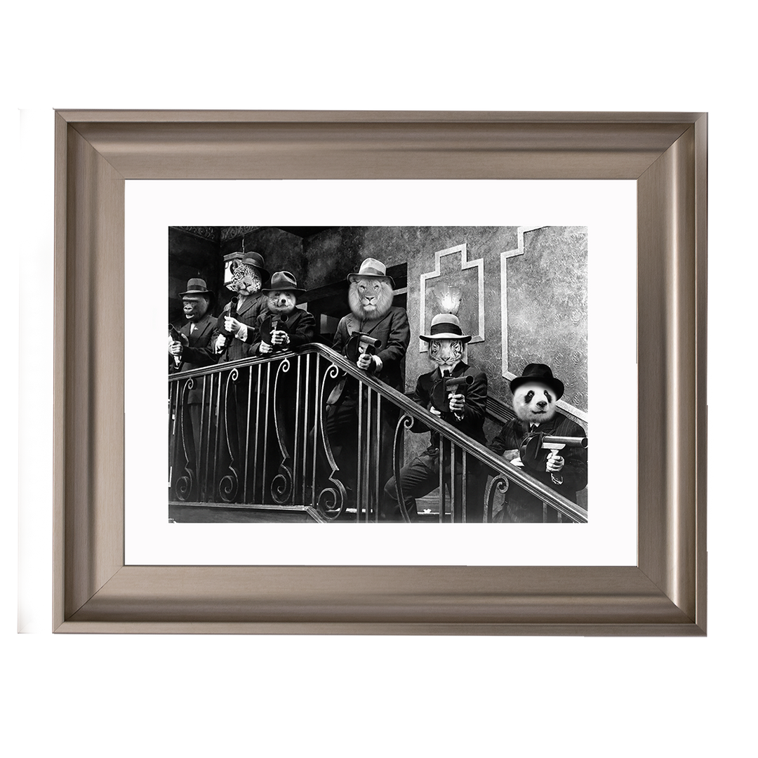Gangster Animals (border)