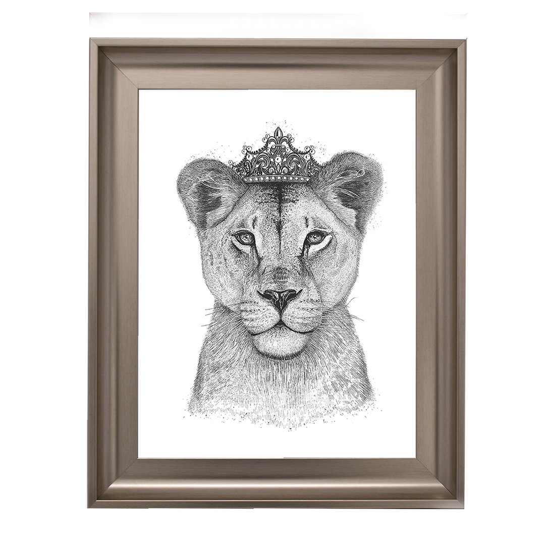 Queen Lioness