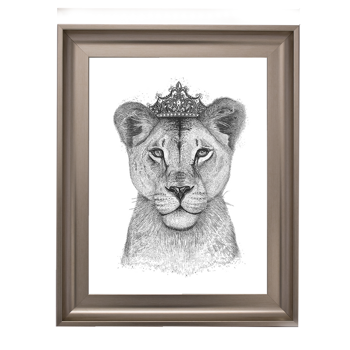 Queen Lioness