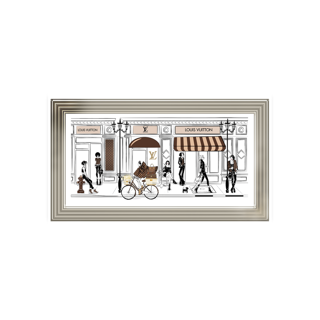 Store Front X