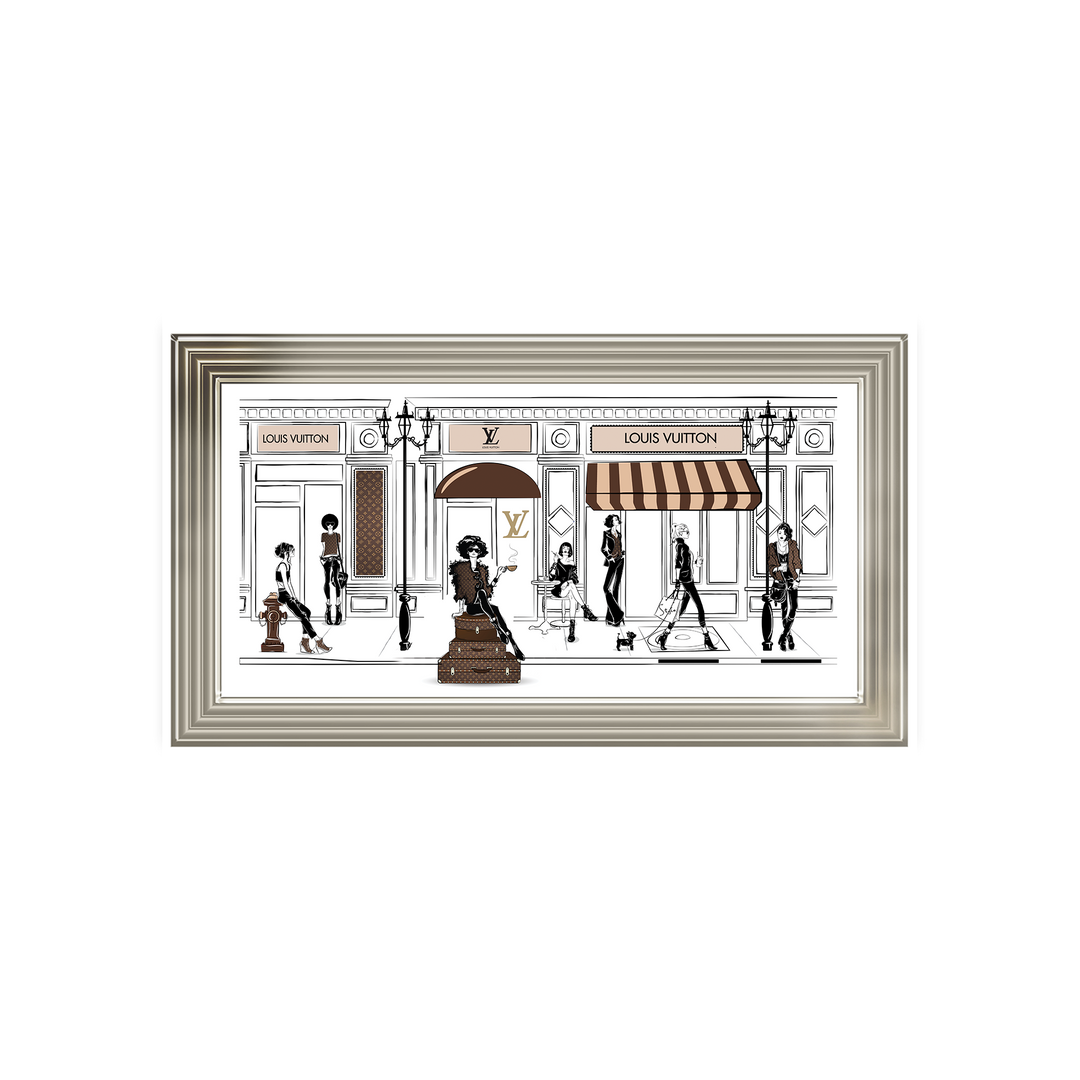 Store front XII