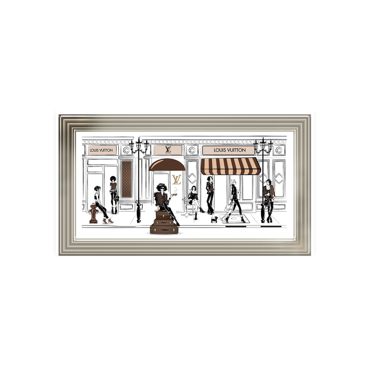 Store front XII