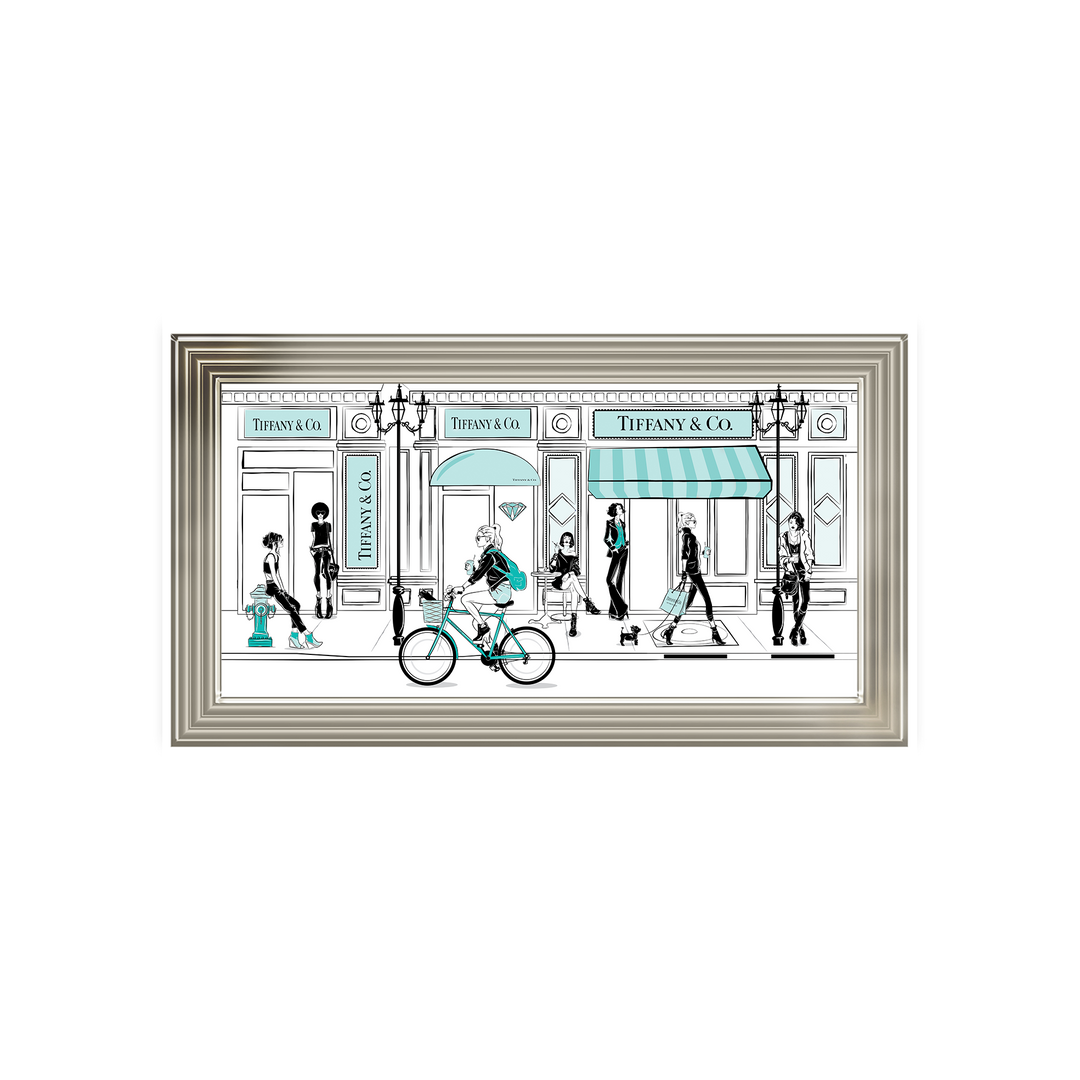 Store front XI